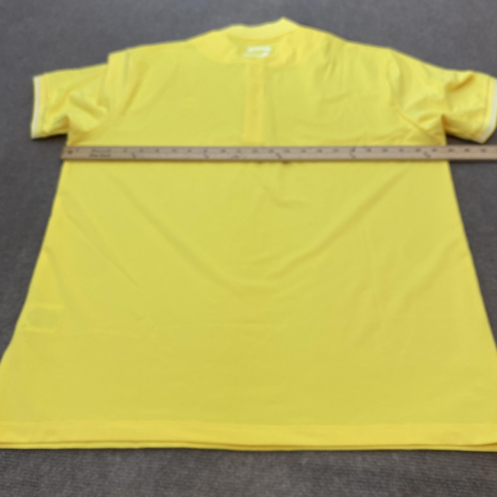 Druids Polo Shirt Mens XL Performance Golf Stretch Lightweight Athletic Top - Picture 6 of 9